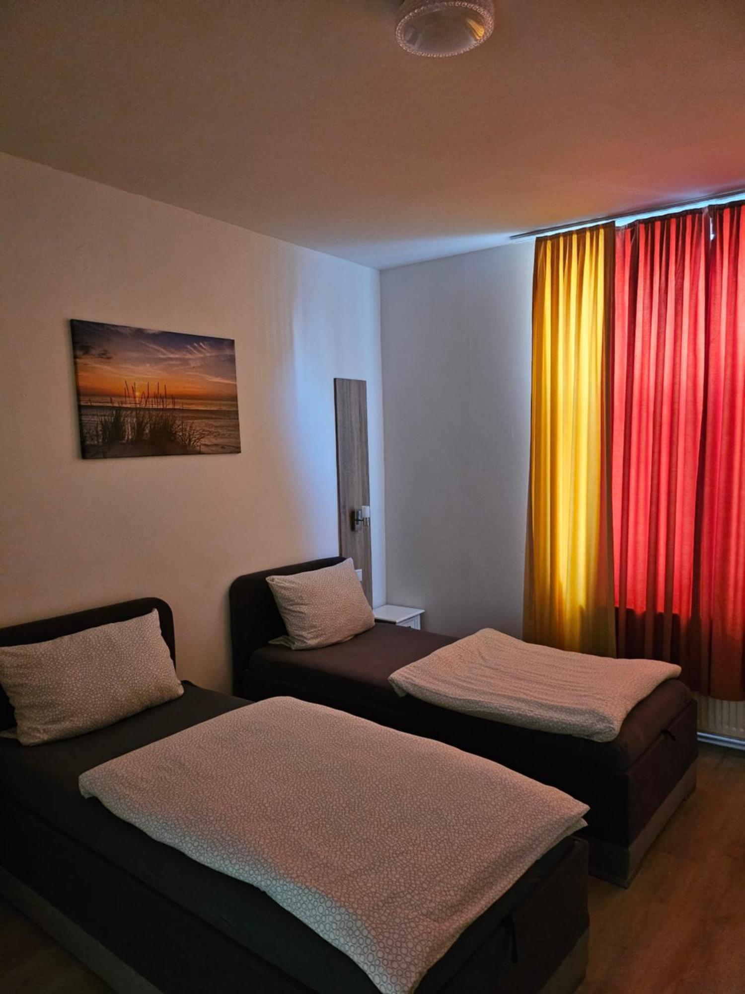 Pension An Der Zeche Эссен Номер фото