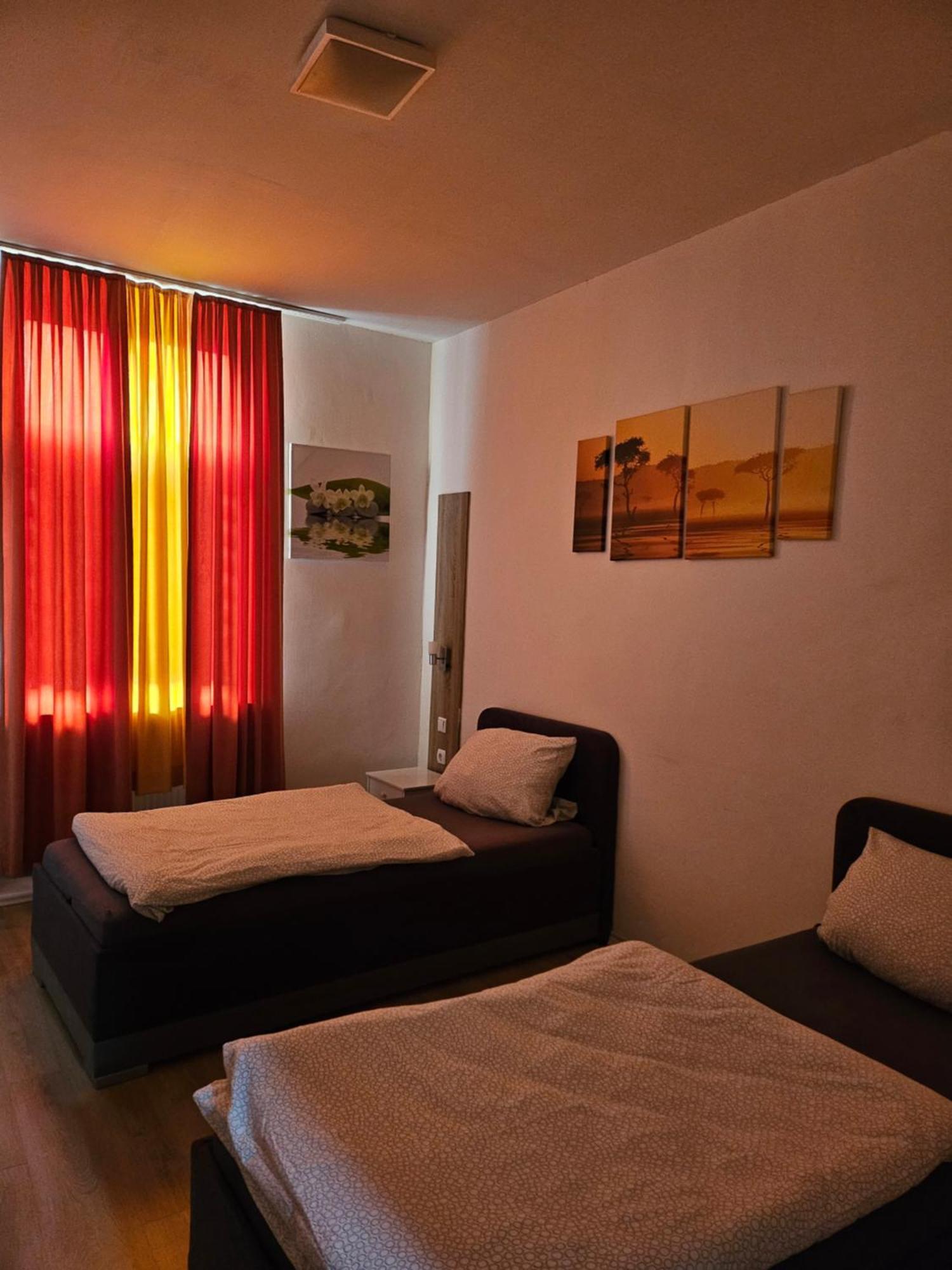 Pension An Der Zeche Эссен Номер фото