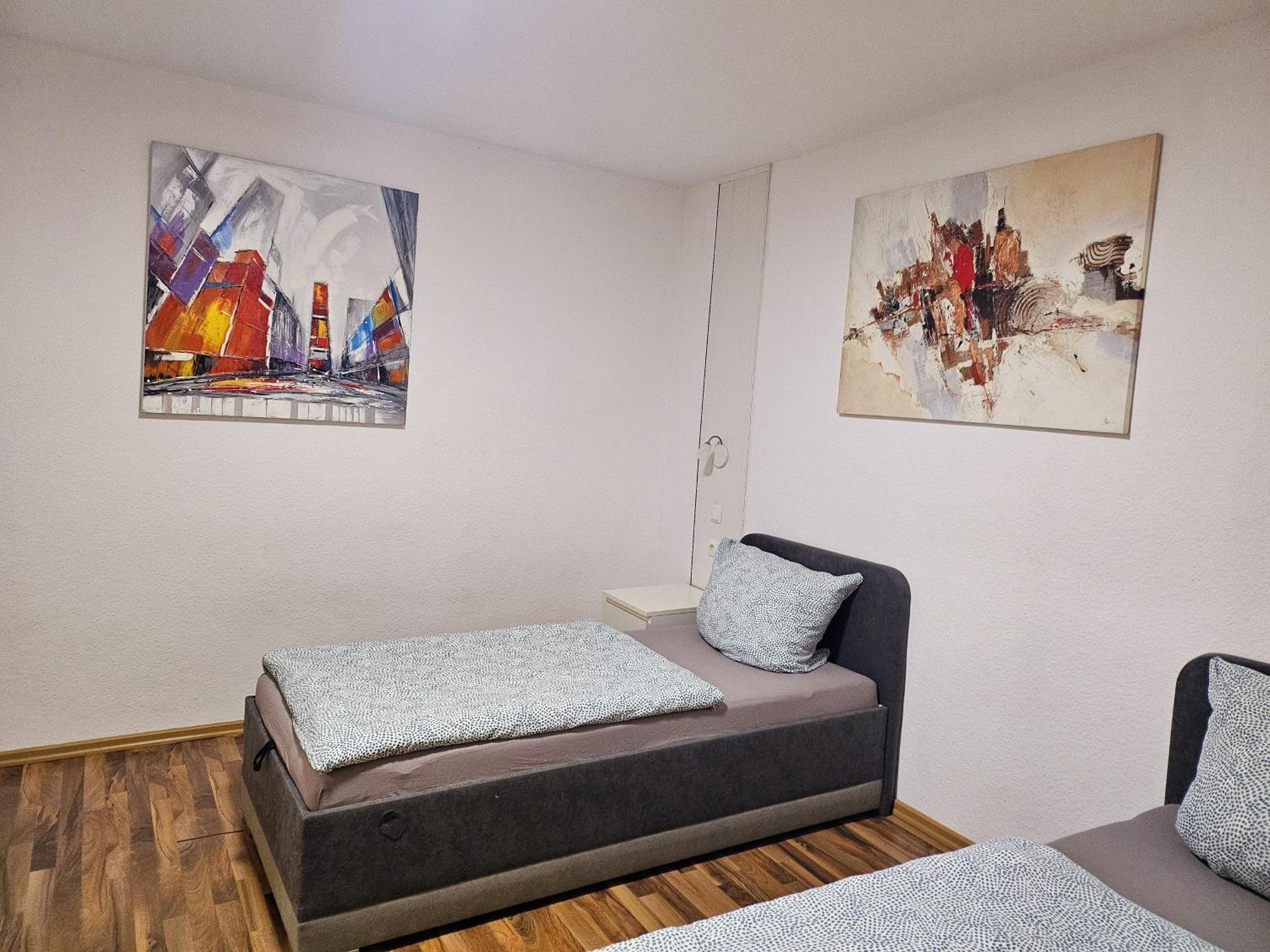 Pension An Der Zeche Эссен Номер фото